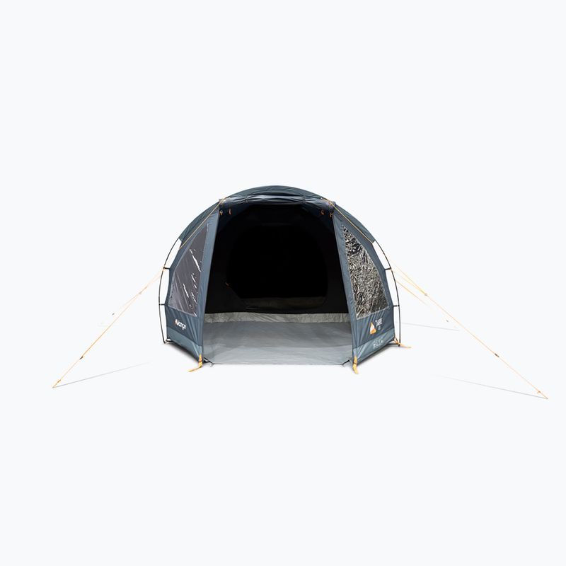 Cort de camping pentru 4-persoane Vango Tahoe 400 deep blue 6