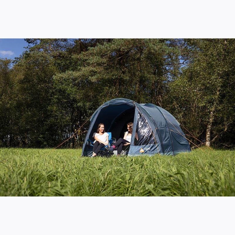 Cort de camping pentru 4-persoane Vango Tahoe 400 deep blue 14