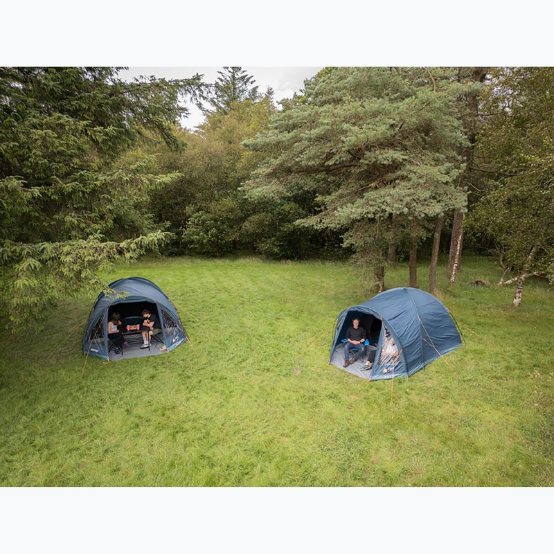 Cort de camping pentru 4-persoane Vango Tahoe 400 deep blue 15