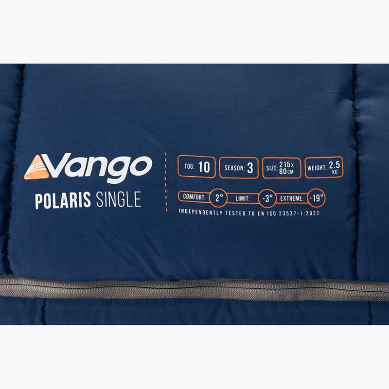 Sac de dormit Vango Polaris Single neptune 5