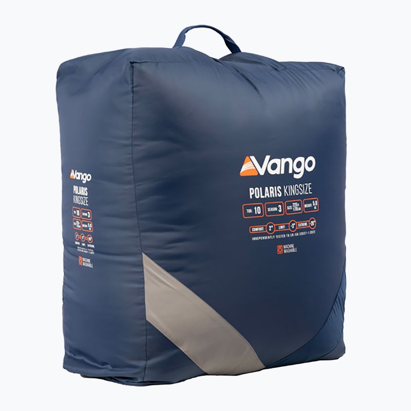 Sac de dormitVango Polaris Kingsize neptune 9