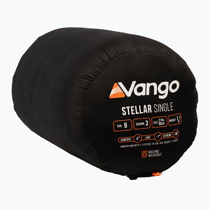 Sac de dormit Vango Stellar Single black 4