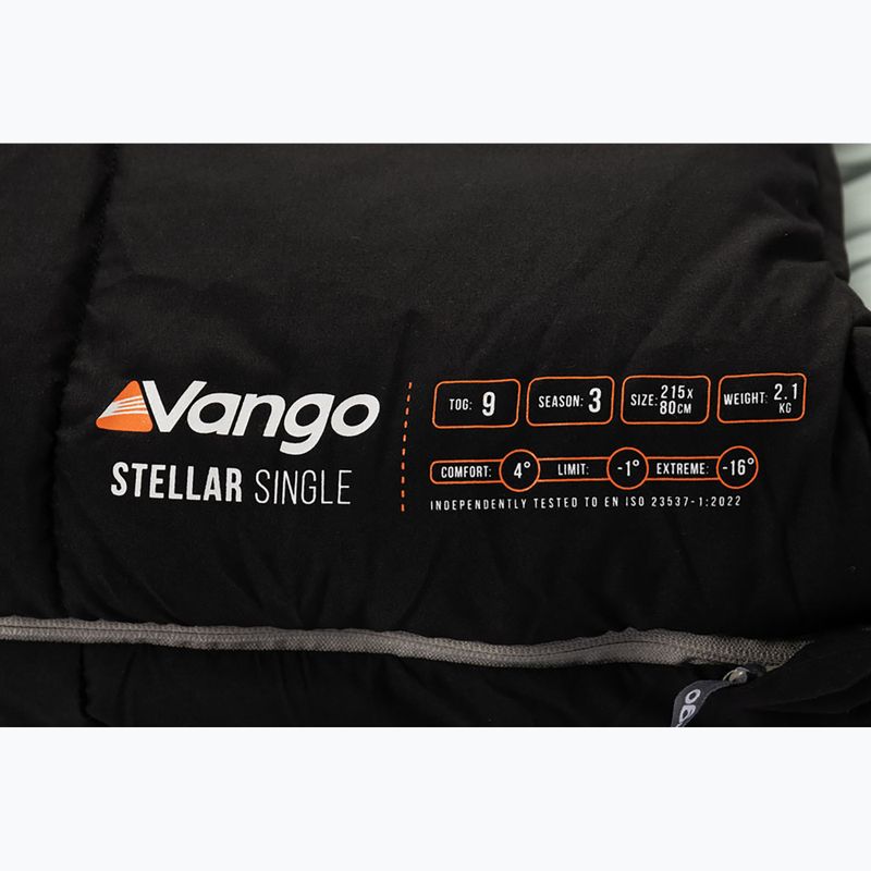 Sac de dormit Vango Stellar Single black 6