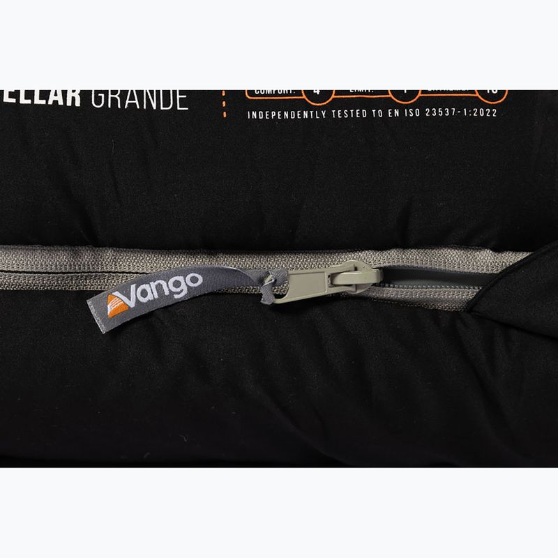 Sac de dormit Vango Stellar Grande black 7