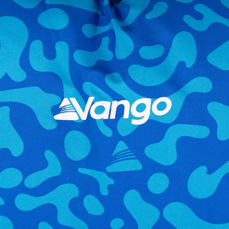 Sac de dormit pentru copii Vango Stellar Junior atlantic blue 5