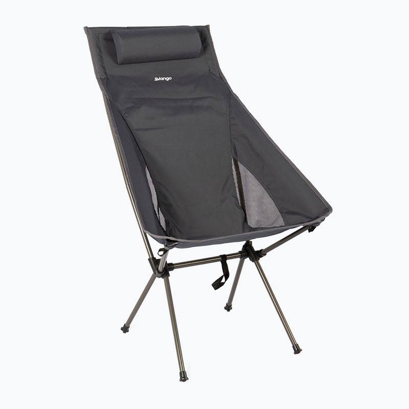 Scaun turistic Vango Micro Tall Recline india ink 2