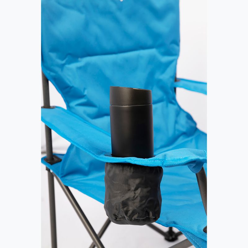 Scaun turistic Vango Malibu cobalt 5