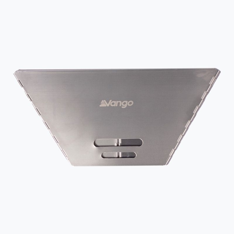 Grill turistic Vango Ranger BBQ silver 5