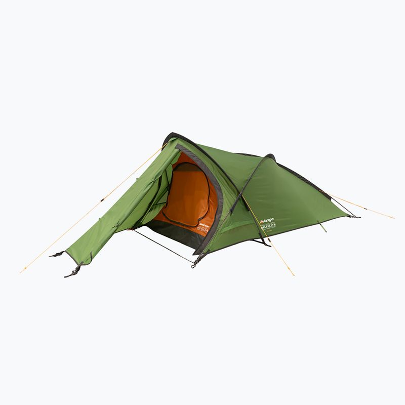 Cort de trekking pentru 2-persoane Vango Helvellyn 200 pamir green 4