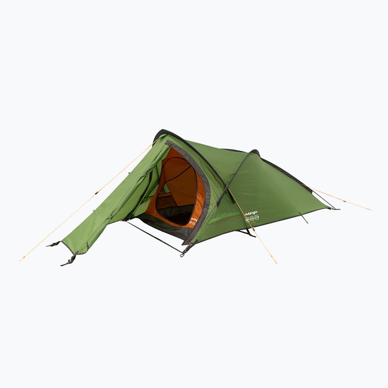 Cort de trekking pentru 2-persoane Vango Helvellyn 200 pamir green 5