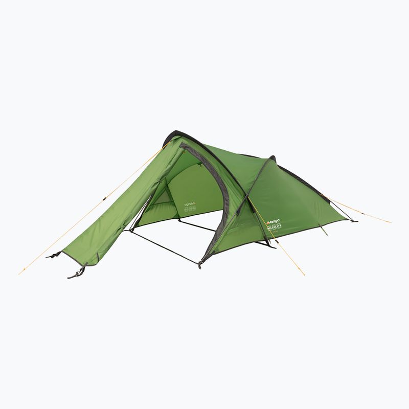 Cort de trekking pentru 2-persoane Vango Helvellyn 200 pamir green 6