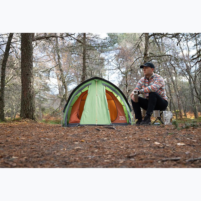 Cort de trekking pentru 2-persoane Vango Helvellyn 200 pamir green 19