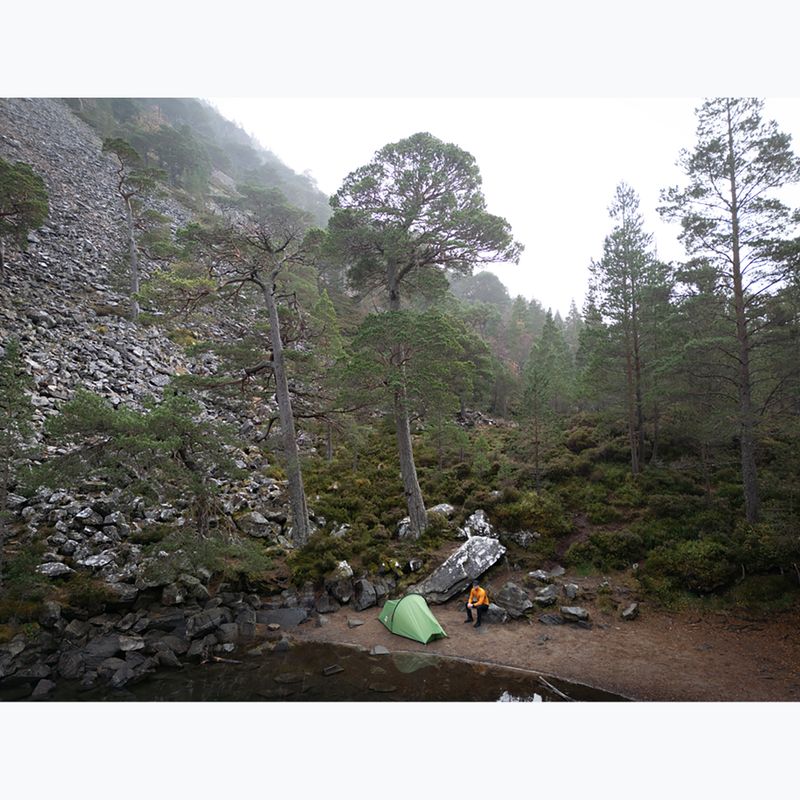 Cort de trekking pentru 1-persoană Vango Nevis 100 pamir green 17