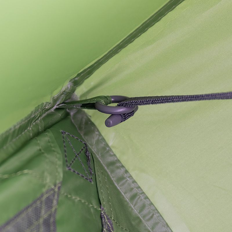 Cort de trekking pentru 2-persoană Vango Nevis 200 pamir green 12