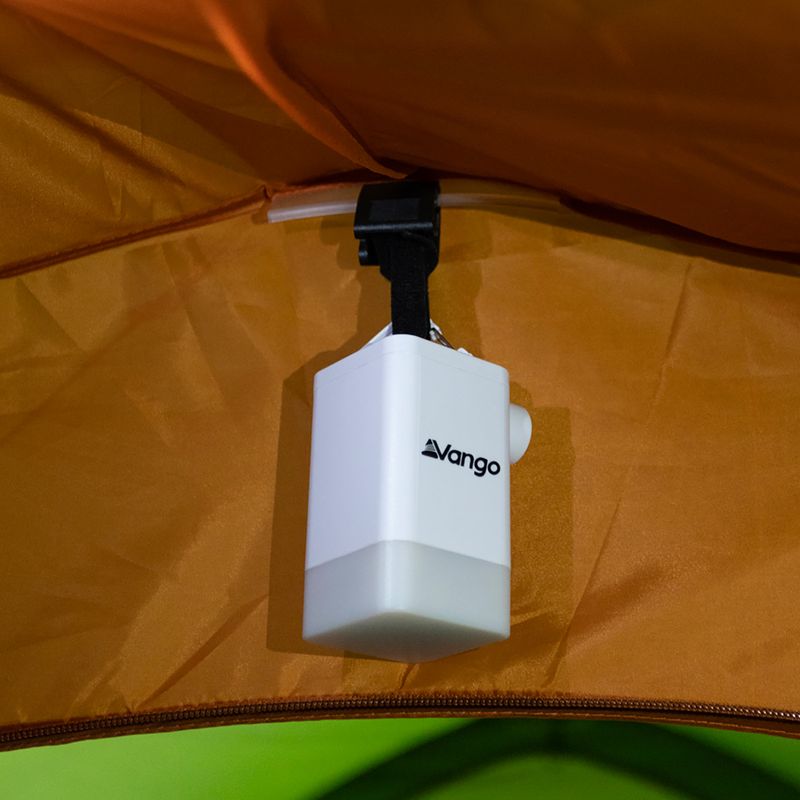 Cort de trekking pentru 2-persoană Vango Nevis 200 pamir green 13