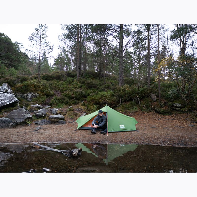 Cort de trekking pentru 2-persoană Vango Nevis 200 pamir green 15