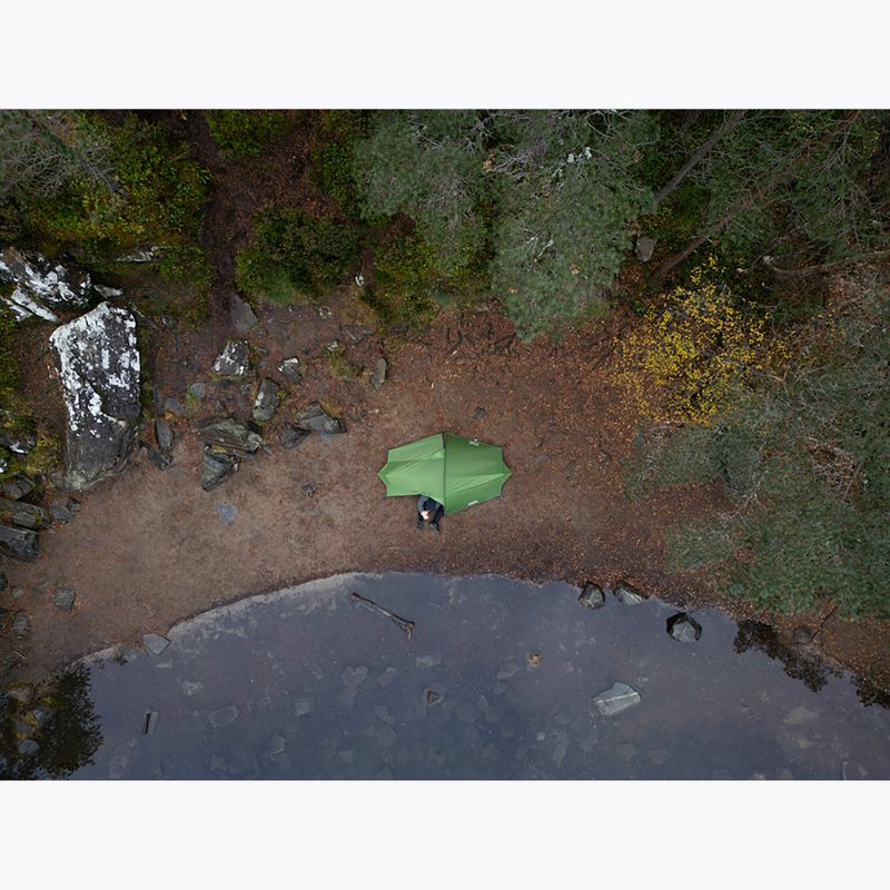 Cort de trekking pentru 2-persoană Vango Nevis 200 pamir green 16