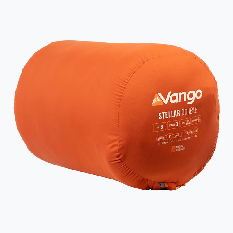 Sac de dormit Vango Stellar Double harissa 4
