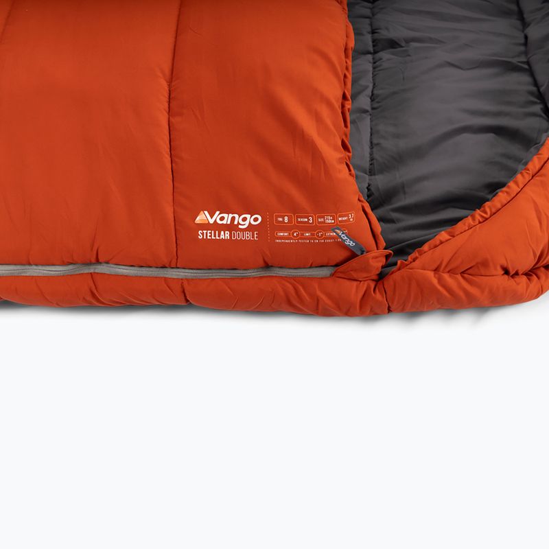 Sac de dormit Vango Stellar Double harissa 5