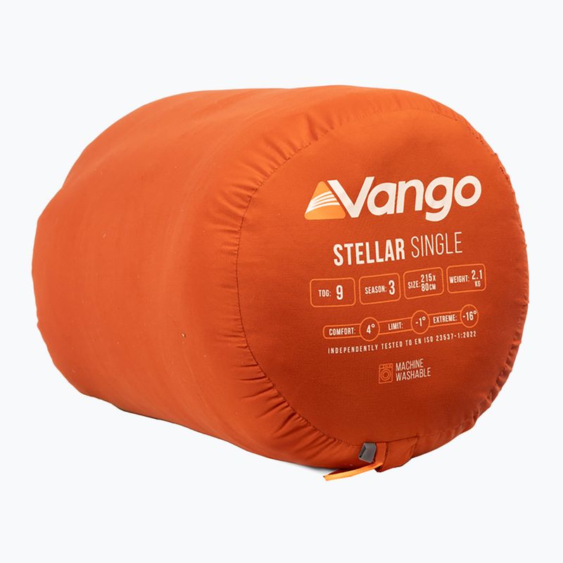 Sac de dormit Vango Stellar Single harissa 4