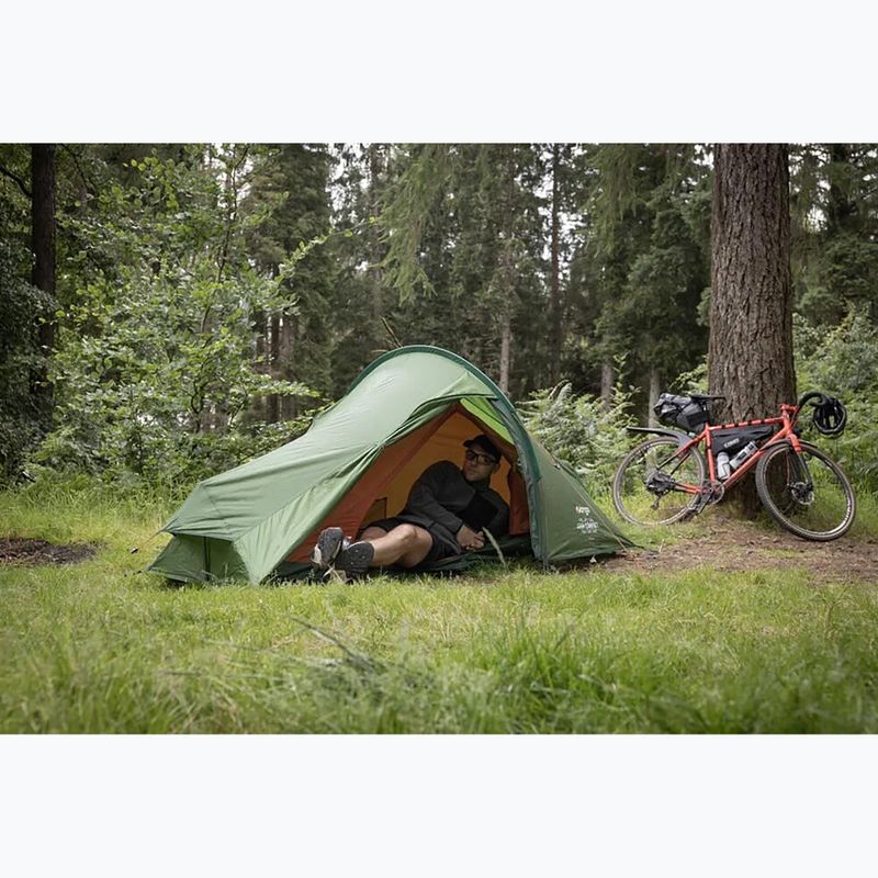 Cort de trekking 2-persoane Vango Apex Compact 200 forest green 18