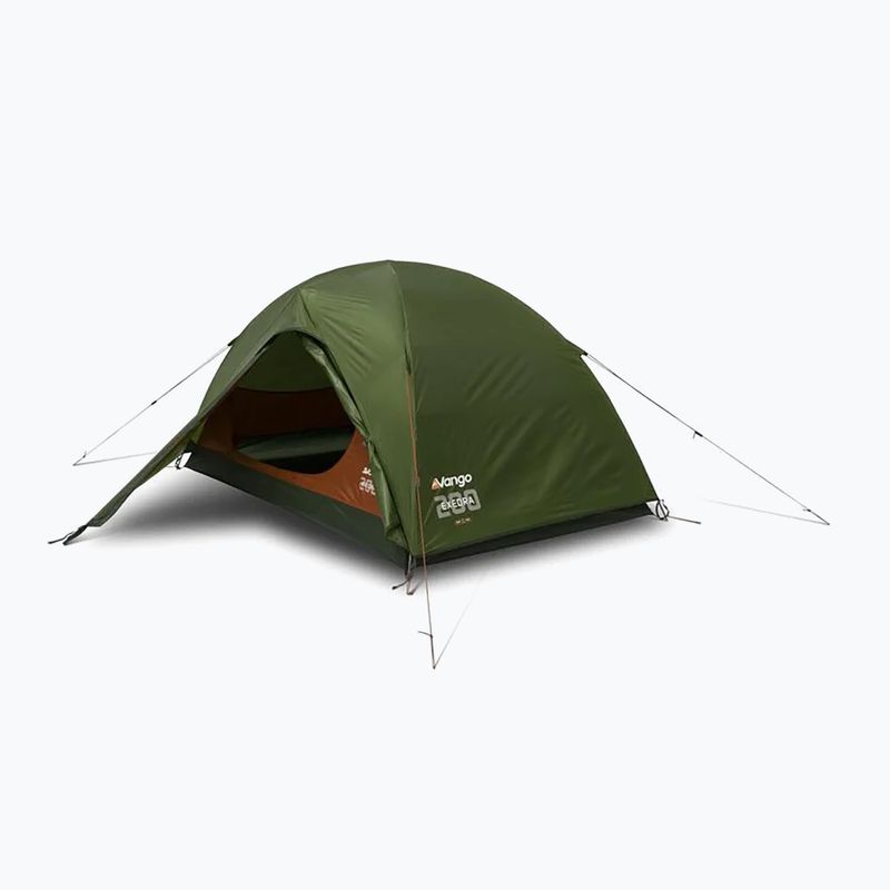 Cort de trekking 2-persoane Vango Exedra 200 forest green 3
