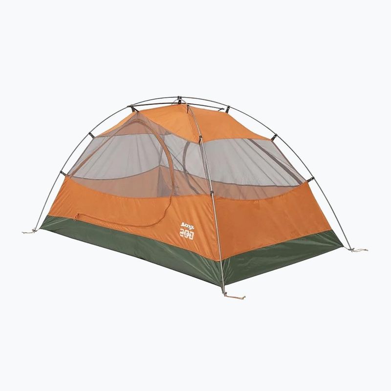 Cort de trekking 2-persoane Vango Exedra 200 forest green 5