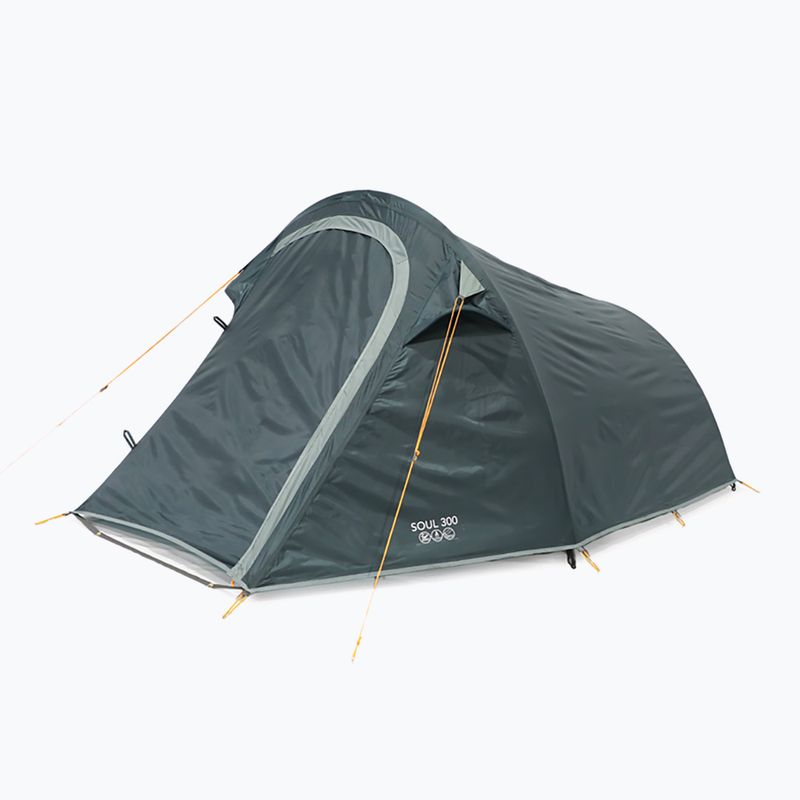 Cort de trekking pentru 3-persoane  Vango Soul 300 deep blue