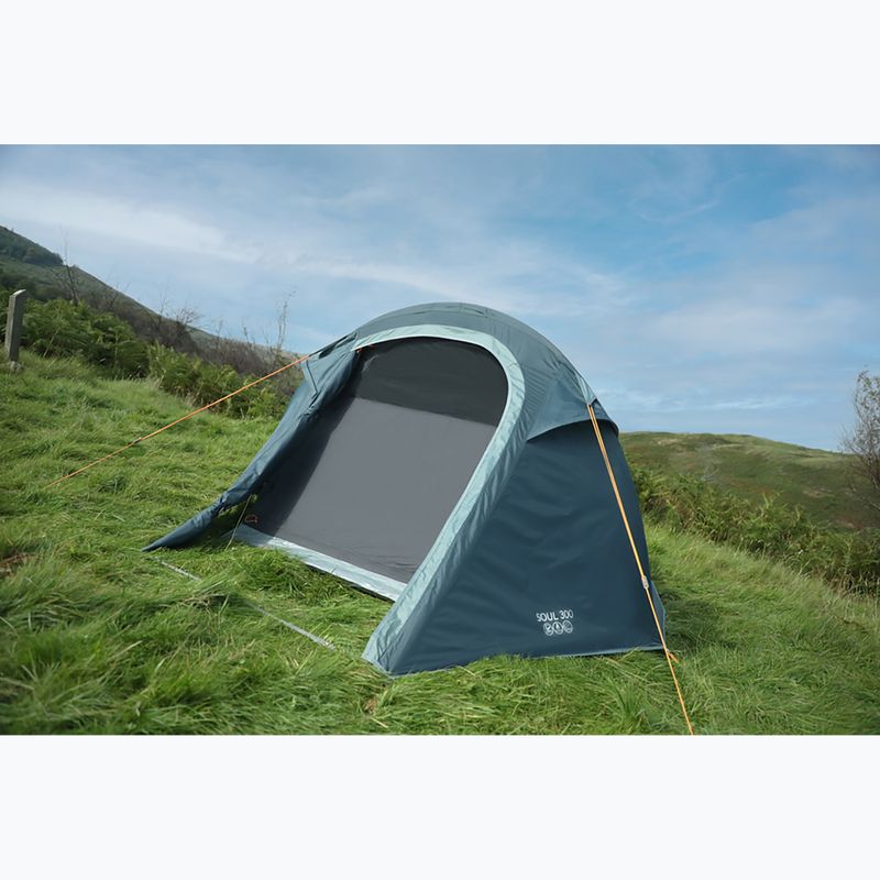 Cort de trekking pentru 3-persoane  Vango Soul 300 deep blue 15
