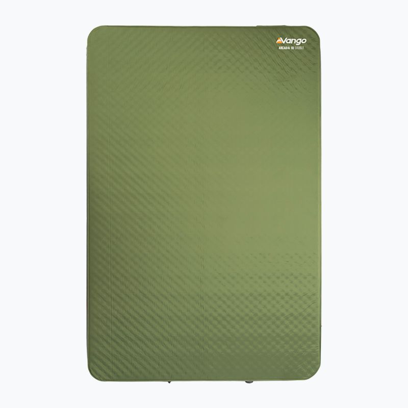 Saltea autogonflabilă Vango Arcadia 10 Double olive