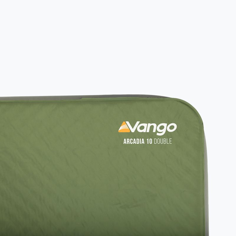 Saltea autogonflabilă Vango Arcadia 10 Double olive 3