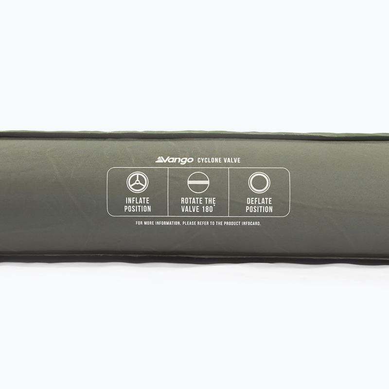 Saltea autogonflabilă Vango Arcadia 10 Double olive 5