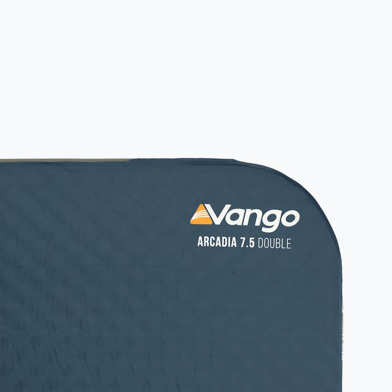 Covoraș autogonflabil  Vango Arcadia 7.5 Double deep blue 3
