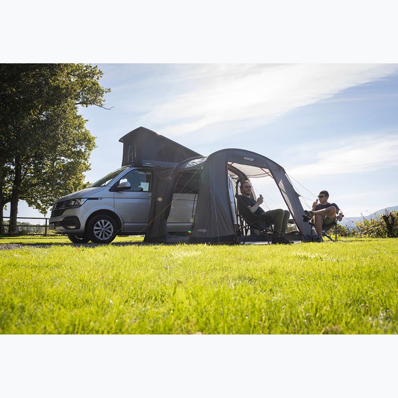 Vestibul pentru camper Vango Faros II Low smoke 16