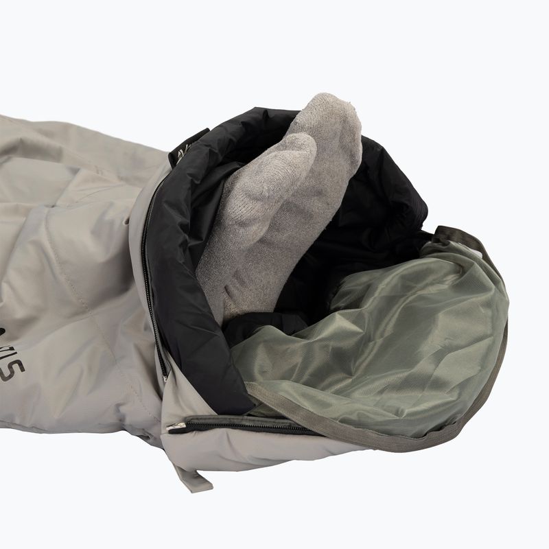 Sac de dormit Vango Mantis Planet grey flannel 5