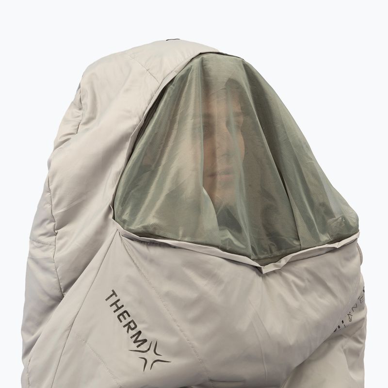 Sac de dormit Vango Mantis Planet grey flannel 13