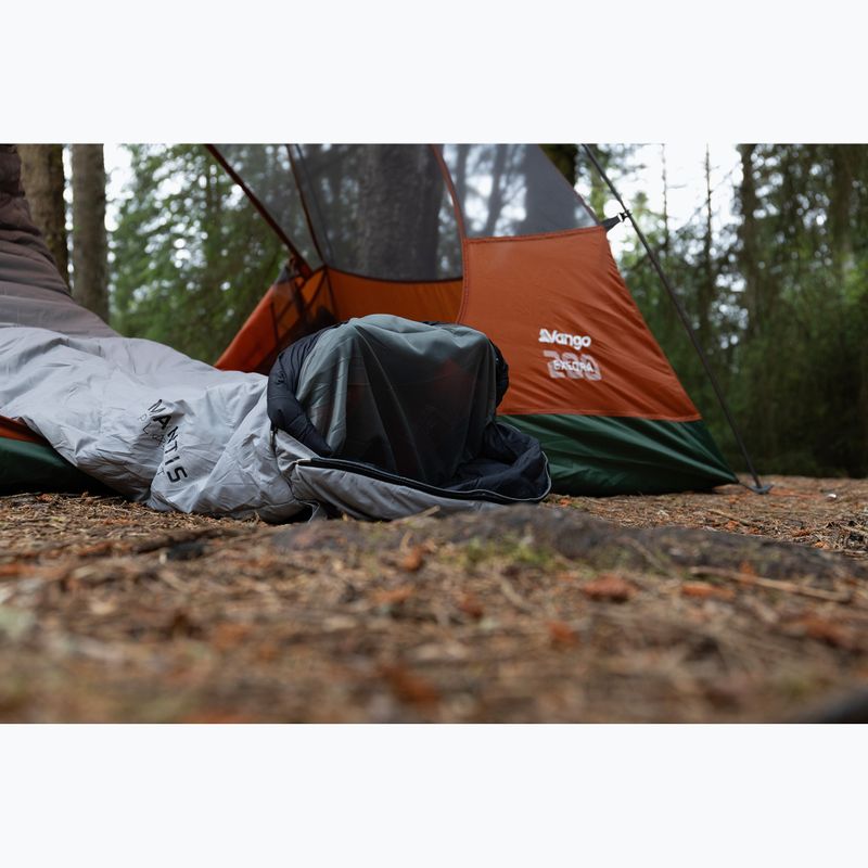 Sac de dormit Vango Mantis Planet grey flannel 16