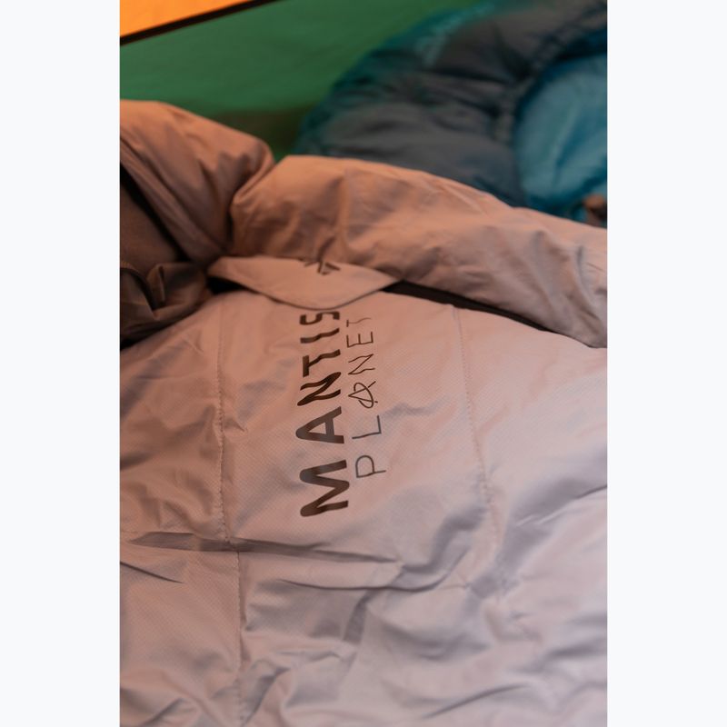Sac de dormit Vango Mantis Planet grey flannel 17