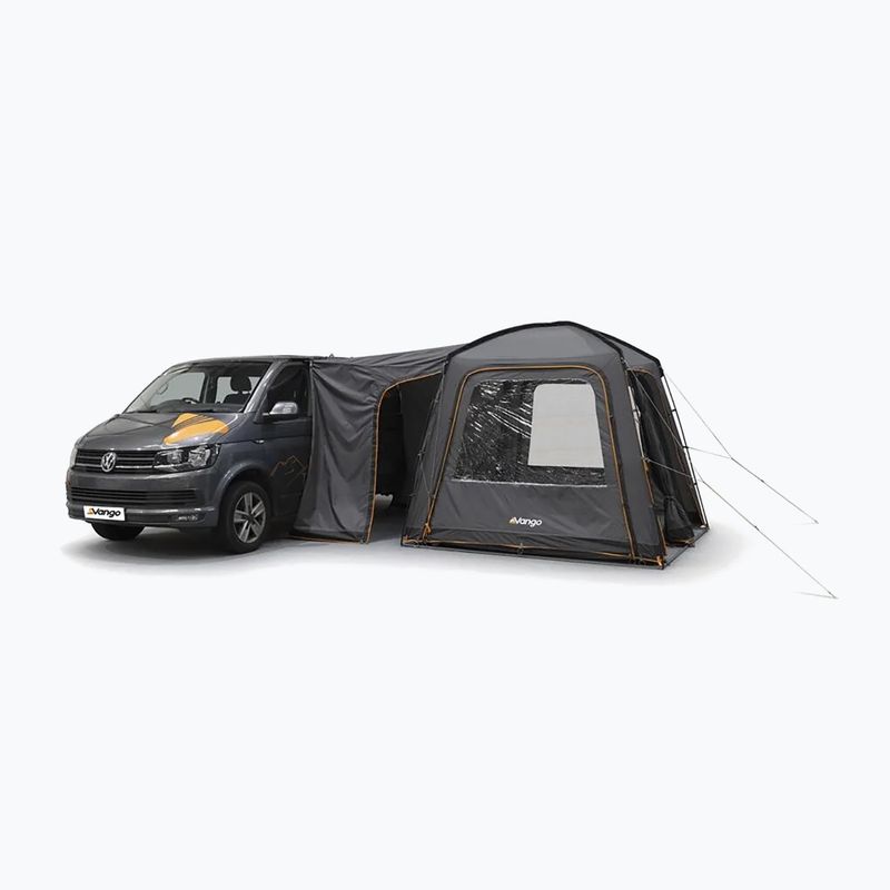Vestibul pentru mașină Vango Tailgate Hub II Low smoke 3