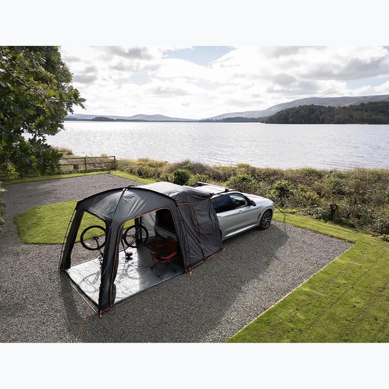 Vestibul pentru mașină Vango Tailgate Hub II Low smoke 8