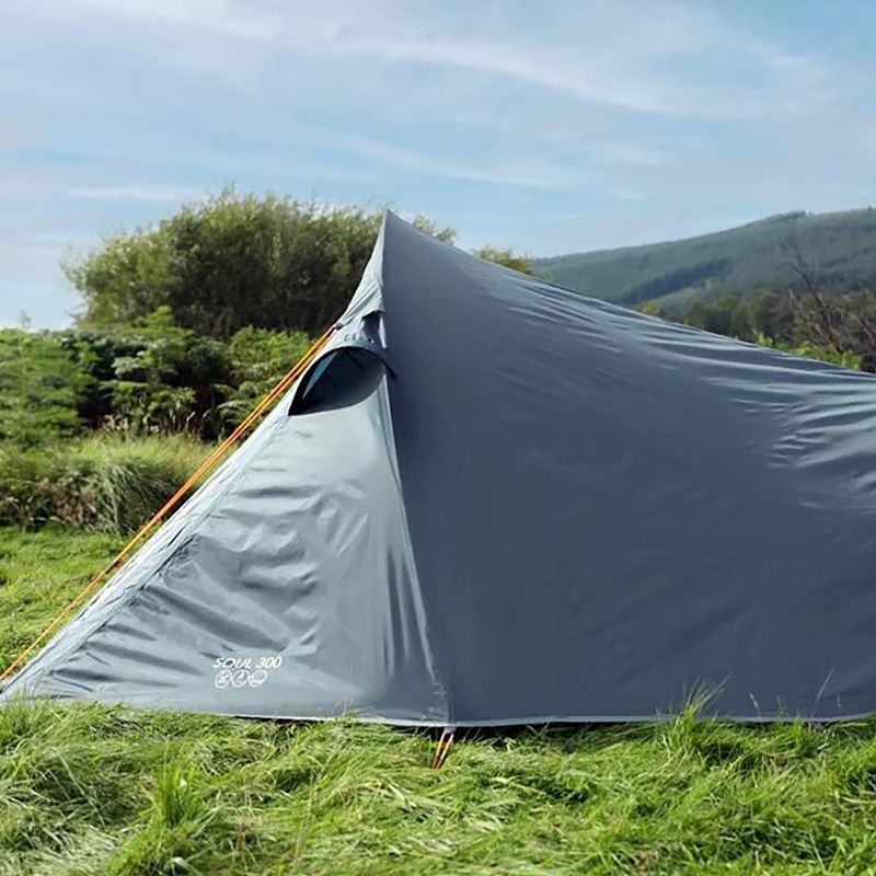 Cort de trekking 3-persoane Vango Soul 300 deep blue 6