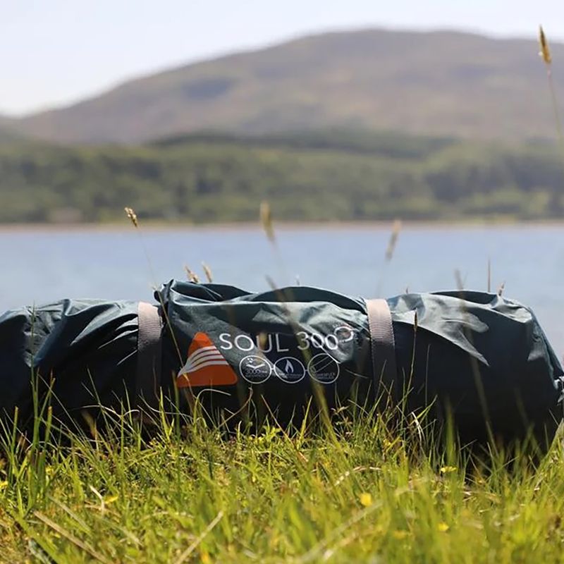 Cort de trekking 3-persoane Vango Soul 300 deep blue 10
