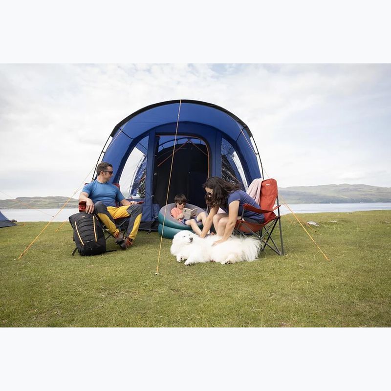 Cort de camping 4-persoane Vango Capri 400 twilight blue 12