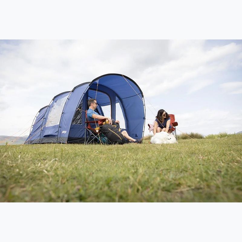 Cort de camping 4-persoane Vango Capri 400 twilight blue 13
