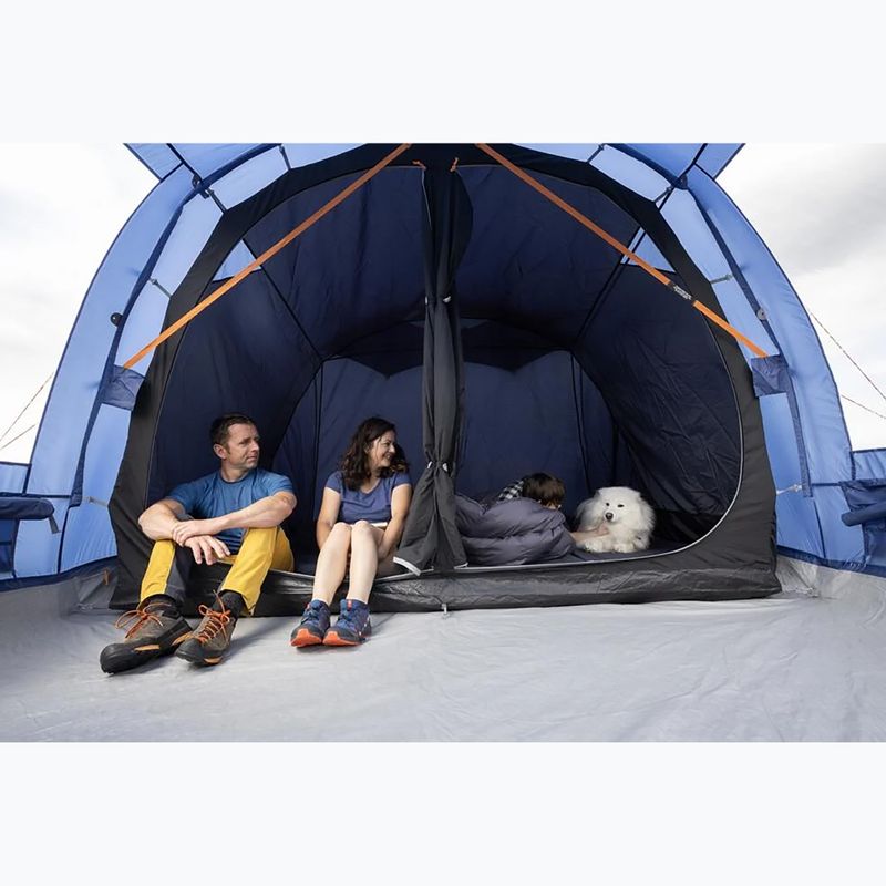 Cort de camping 4-persoane Vango Capri 400 twilight blue 14