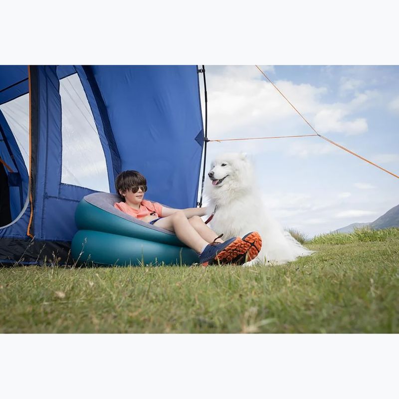 Cort de camping 4-persoane Vango Capri 400 twilight blue 15
