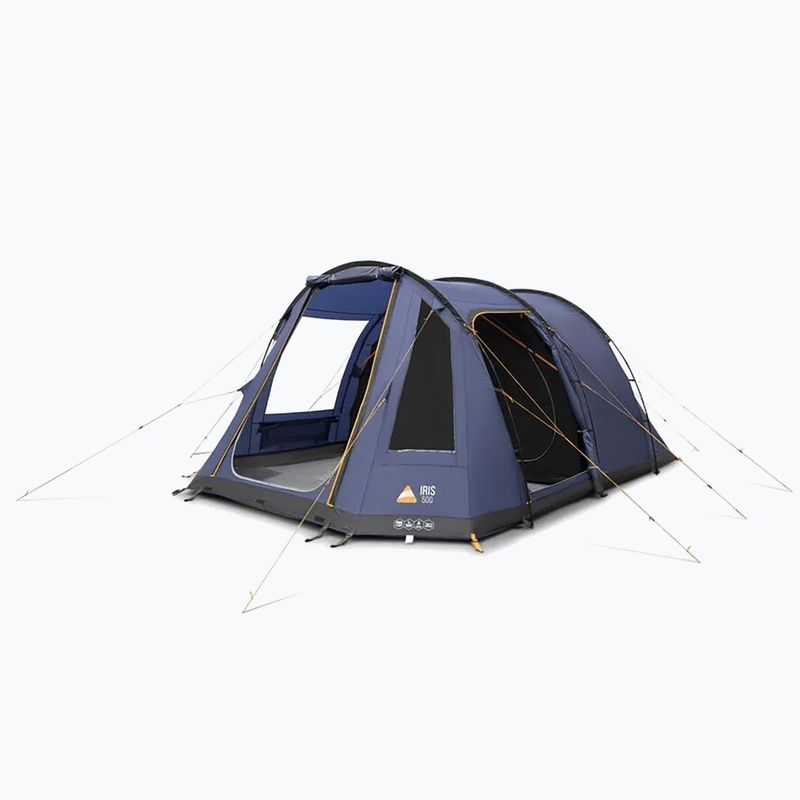 Cort de camping 5-persoane Vango Iris 500 twilight blue 2