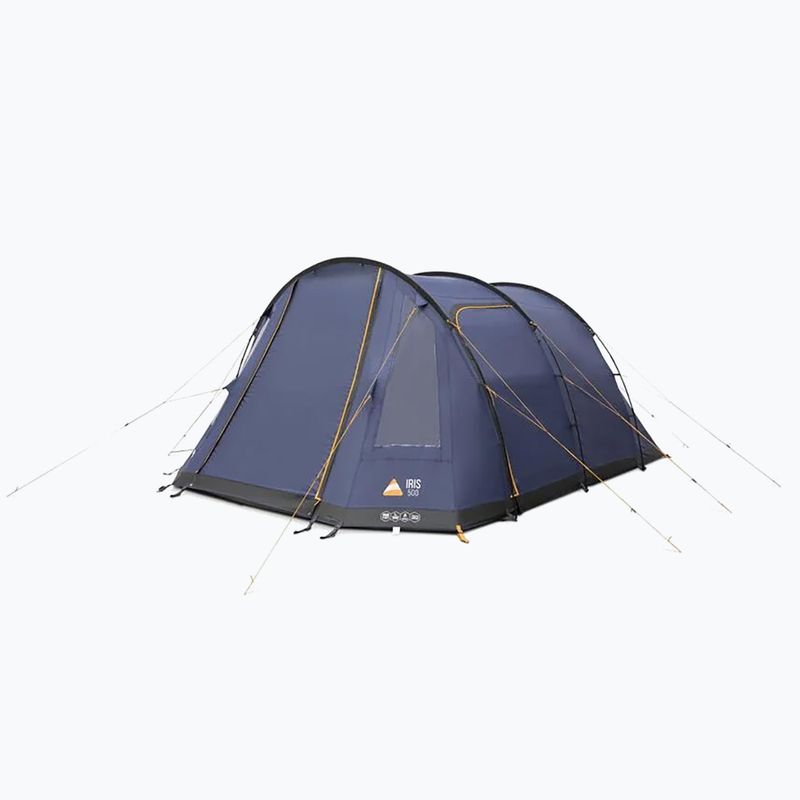 Cort de camping 5-persoane Vango Iris 500 twilight blue 3