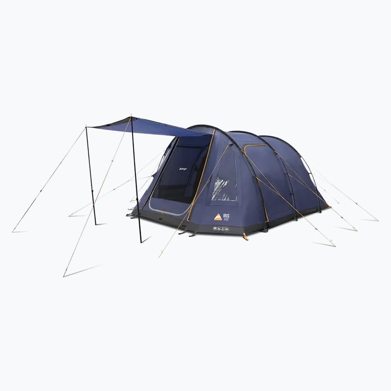 Cort de camping 5-persoane Vango Iris 500 twilight blue 4