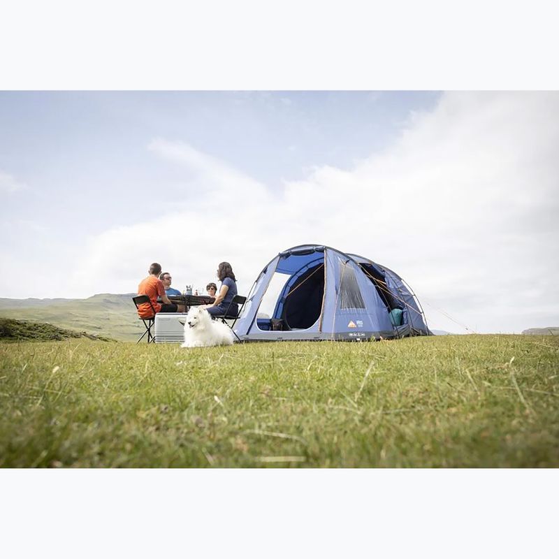 Cort de camping 5-persoane Vango Iris 500 twilight blue 14